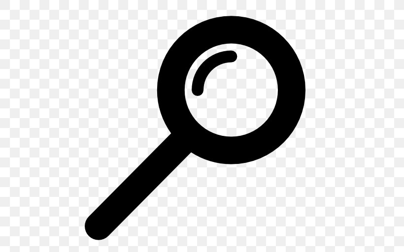 Magnifying Glass Zooming User Interface, PNG, 512x512px, Magnifying Glass, Font Awesome, Glass, Logo, Symbol Download Free
