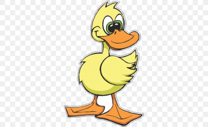 Donald Duck Daisy Duck Cartoon Clip Art, PNG, 500x500px, Donald Duck, Aflac Duck, Artwork, Baby Ducks, Beak Download Free