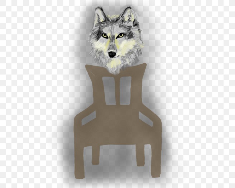 Gray Wolf Chair Seat Wood Fur, PNG, 535x656px, Gray Wolf, Carnivoran, Cat, Chair, Dog Like Mammal Download Free