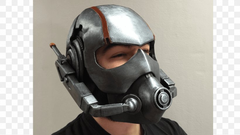 Gas Mask - Iron Man Motorcycle Helmets Ultron 3D Printing PNG