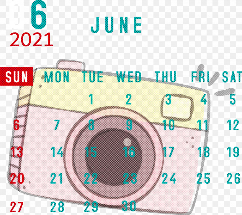 June 2021 Calendar 2021 Calendar June 2021 Printable Calendar, PNG, 2999x2661px, 2021 Calendar, Diagram, Geometry, June 2021 Printable Calendar, Line Download Free