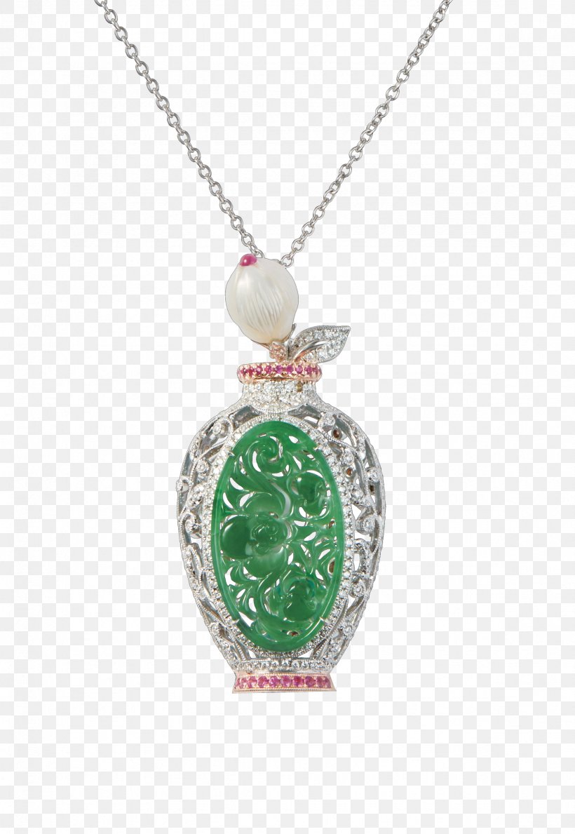 Locket Necklace Jade Emerald, PNG, 2362x3425px, Locket, Body Jewelry, Bracelet, Emerald, Fashion Accessory Download Free