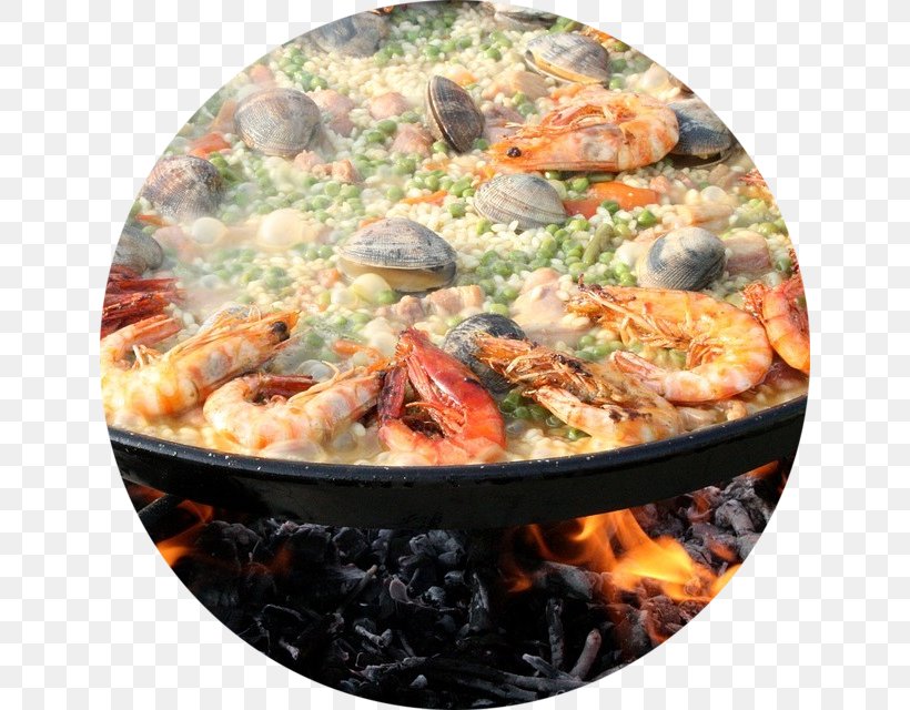 Paella Spanish Cuisine Mediterranean Cuisine Frittata Omelette, PNG, 640x640px, Paella, Animal Source Foods, Chef, Cooking, Cuisine Download Free