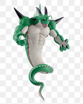 Goku - Porunga Shenron Goku Bulma Vegeta PNG