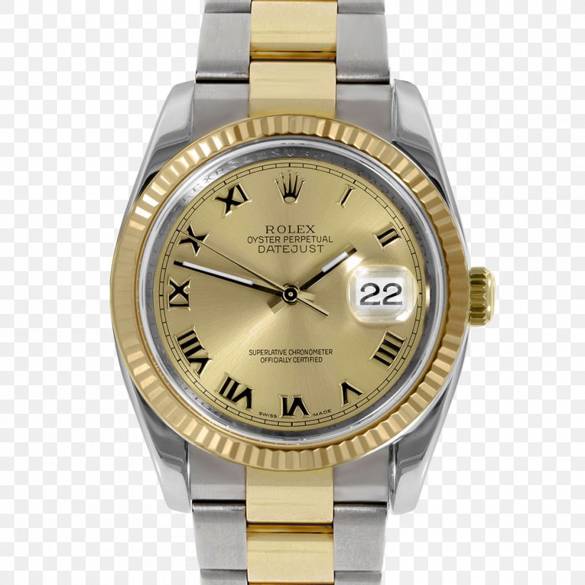Rolex Datejust Watch Strap Watch Strap, PNG, 1000x1000px, Rolex Datejust, Automatic Watch, Bracelet, Brand, Clothing Accessories Download Free