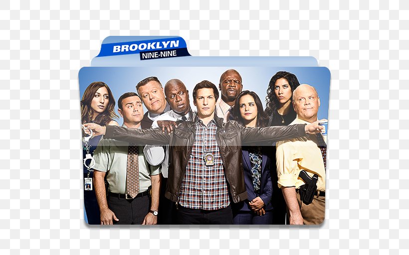 Television Show Television Comedy Brooklyn Nine-Nine Season 3 FOX, PNG, 512x512px, Television Show, Andre Braugher, Brand, Brooklyn Ninenine, Brooklyn Ninenine Season 1 Download Free