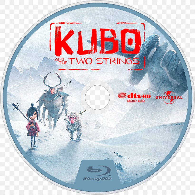 The Art Of Kubo And The Two Strings Compact Disc Blu-ray Disc Hardcover, PNG, 1000x1000px, 3d Film, Art Of Kubo And The Two Strings, Bluray Disc, Brand, Compact Disc Download Free