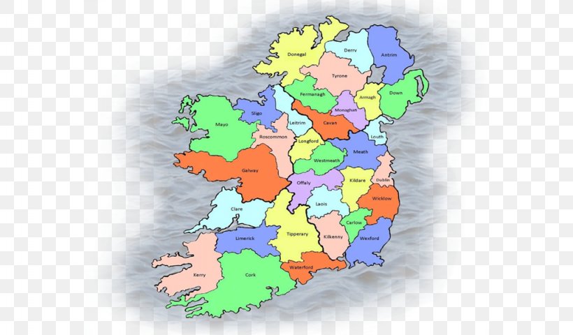 Weather Map Weather Forecasting Map Collection, PNG, 1024x600px, Map, Area, Climate, Ireland, Map Collection Download Free