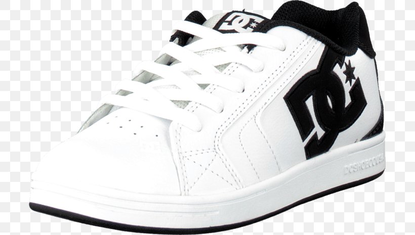 White Sneakers Slipper DC Shoes, PNG, 705x465px, White, Athletic Shoe, Basketball Shoe, Black, Brand Download Free