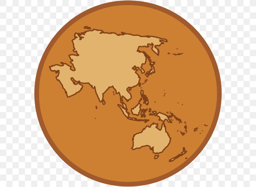 World Map Globe Oceania, PNG, 600x600px, World, Atlas, Biome, Blank Map, Carnivoran Download Free