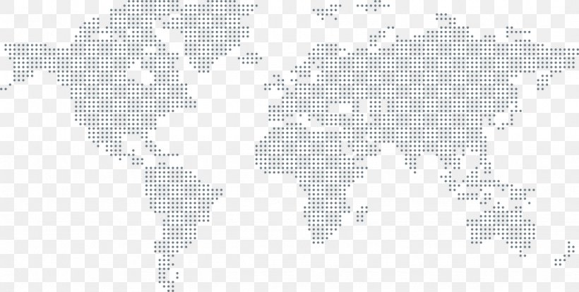 World Map Purchasing Power Parity Font, PNG, 1024x518px, World, Black And White, Map, Monochrome, Purchasing Power Download Free
