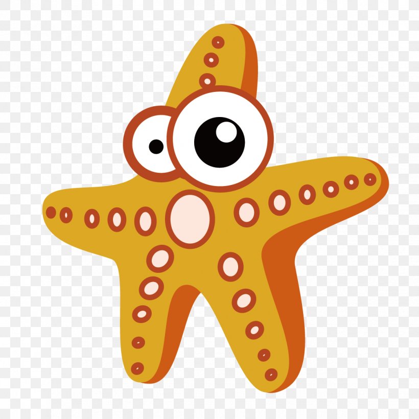 Cartoon Starfish Drawing Illustration, PNG, 1135x1135px, Cartoon, Animal, Drawing, Echinoderm, Invertebrate Download Free