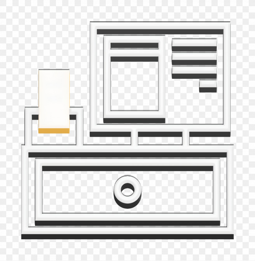 Checkout Icon Shopping And Retail Icon, PNG, 984x1010px, Checkout Icon, Furniture, Geometry, Line, Mathematics Download Free