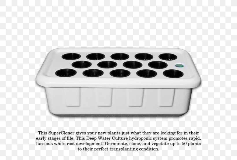 Hydroponics Agriculture Hidrokültür Nutrient SuperCloset SuperCloner 14-Site Hydroponic Cloner, PNG, 600x554px, Hydroponics, Agriculture, Chemically Inert, Engineering, Hardware Download Free