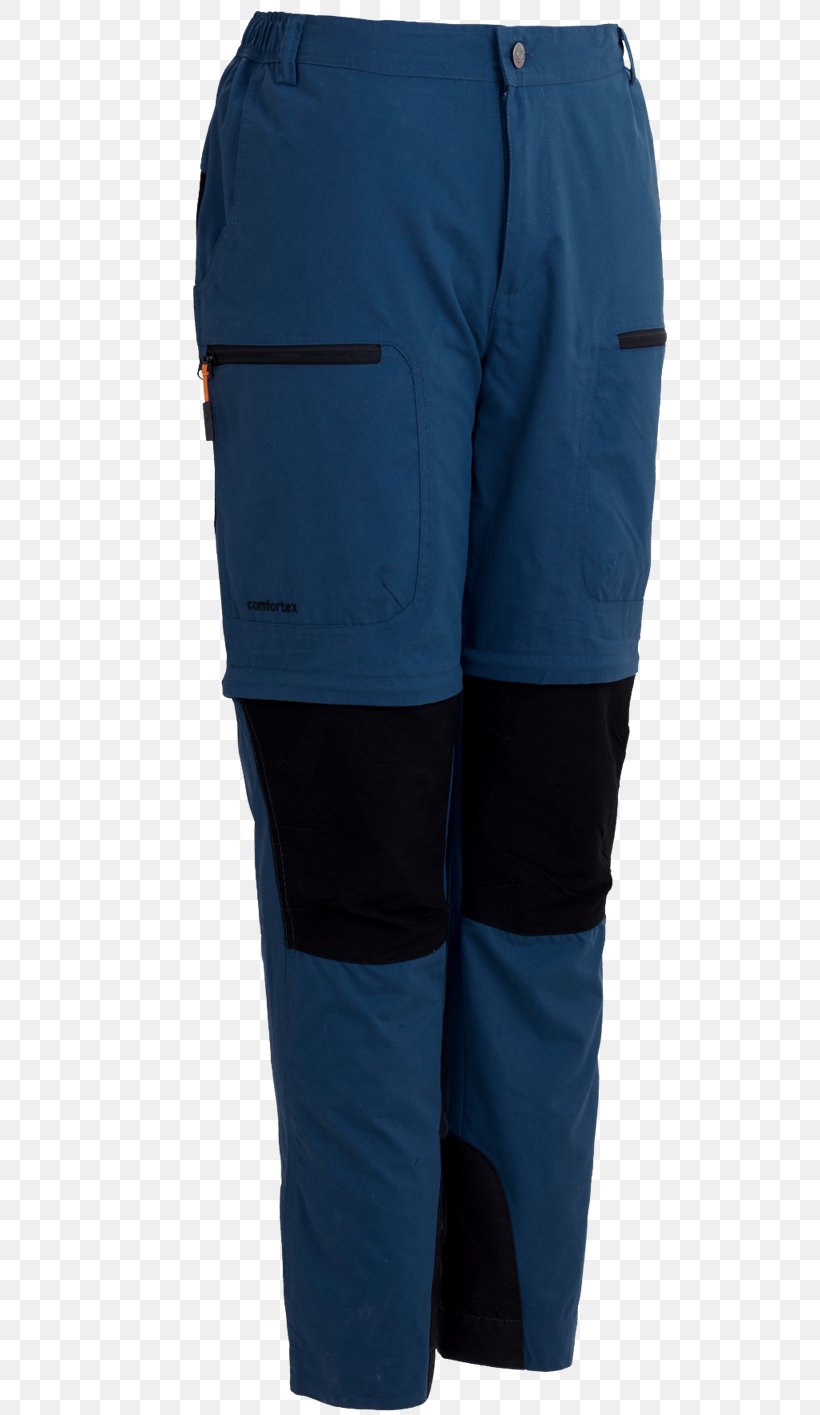 Pants Zipp-Off-Hose Blue Graphite Shorts Waist, PNG, 800x1415px, Pants, Active Pants, Active Shorts, Blue, Cobalt Download Free