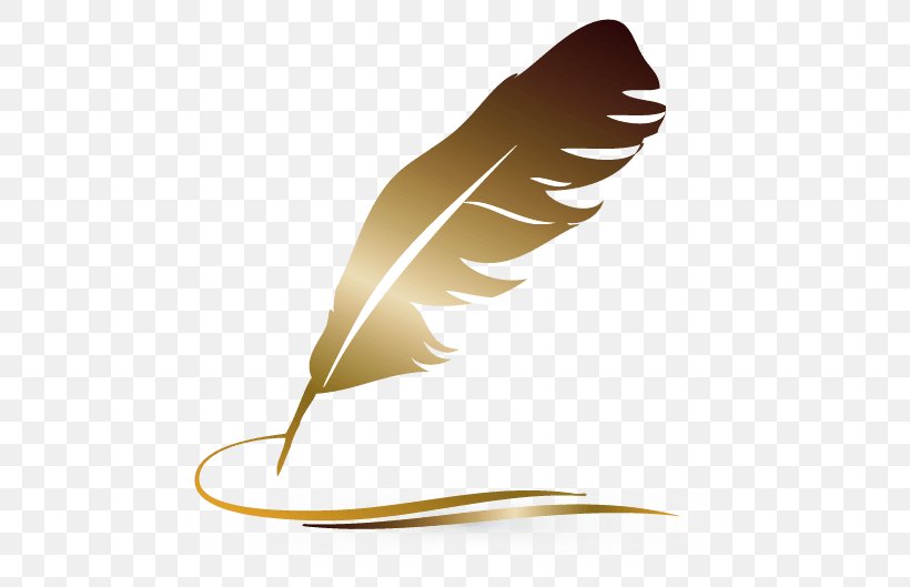 Pen Logo Graphic Design Image, PNG, 588x529px, Pen, Bird, Drawing, Feather, Logo Download Free