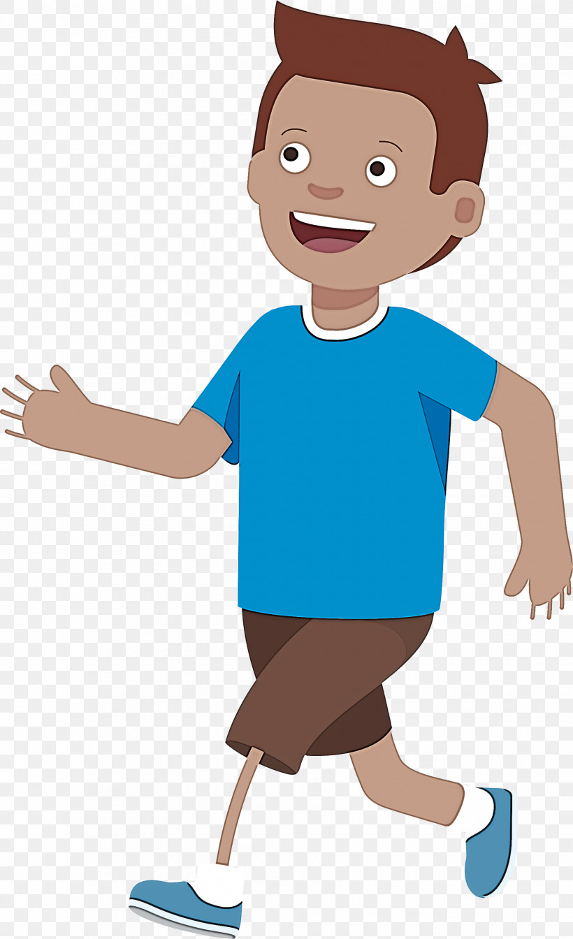 Running Boy, PNG, 1830x3000px, Running Boy, Cartoon, Child, Finger, Gesture Download Free