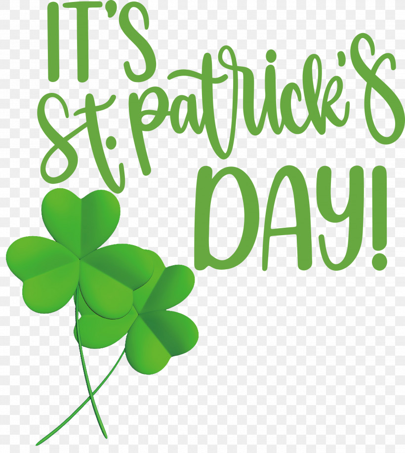 St Patricks Day Saint Patrick, PNG, 2681x3000px, St Patricks Day, Geometry, Green, Leaf, Line Download Free