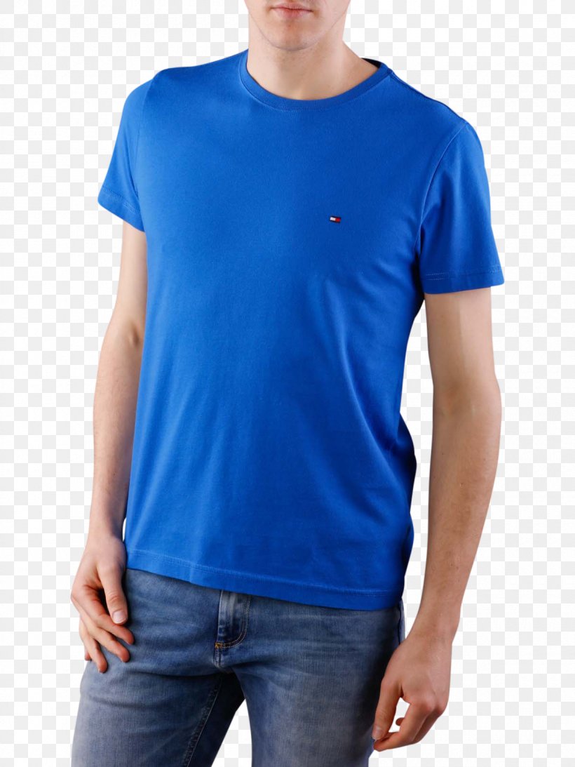 T-shirt Polo Shirt Fashion Sleeve, PNG, 1200x1600px, Tshirt, Active Shirt, Blue, Clothing, Cobalt Blue Download Free