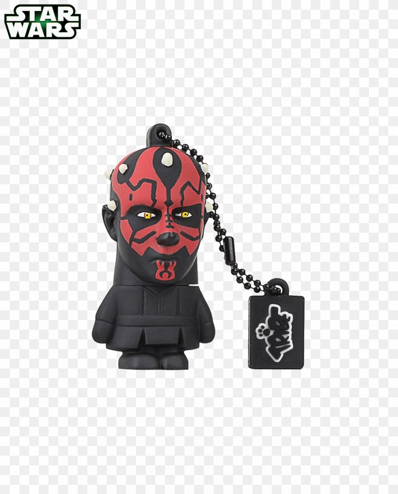 Anakin Skywalker Darth Maul USB Flash Drives Flash Memory Computer Data Storage, PNG, 930x1156px, Anakin Skywalker, Computer, Computer Data Storage, Darth, Darth Maul Download Free