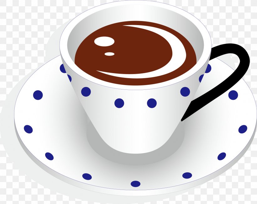 Coffee Teacup Cafe Clip Art, PNG, 2569x2039px, Coffee, Cafe, Caffeine, Cappuccino, Coffee Cup Download Free