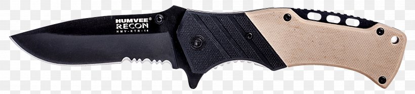 Hunting & Survival Knives Knife Kitchen Knives, PNG, 4683x1068px, Hunting Survival Knives, Black, Black M, Cold Weapon, Hunting Download Free