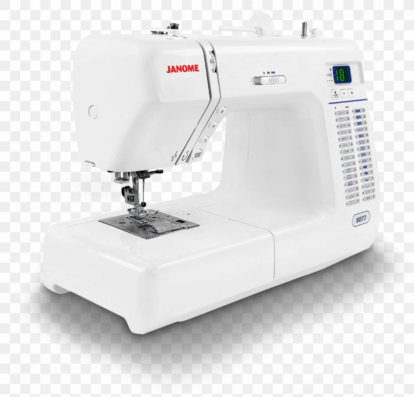 Janome Sewing Machines Stitch Machine Quilting, PNG, 842x808px, Janome, Home Appliance, Janome Memory Craft 6500p, Machine, Machine Embroidery Download Free