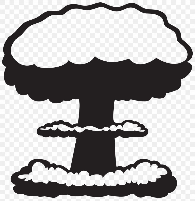 Mushroom Cloud Email Clip Art, PNG, 2109x2182px, Mushroom Cloud, Black, Black And White, Black M, Cloud Download Free