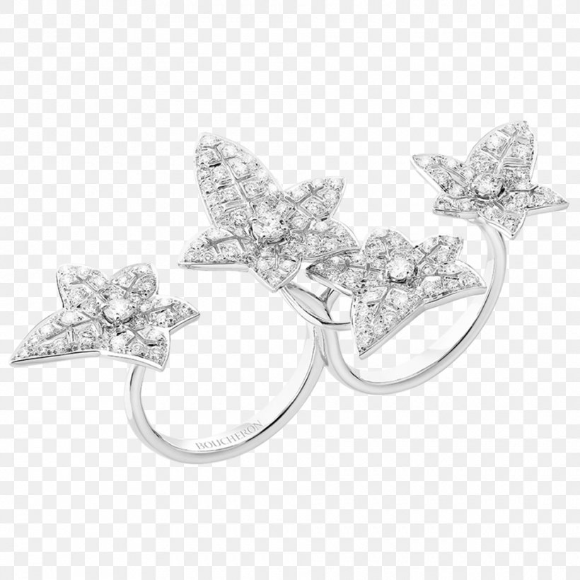 Ring Jewellery Boucheron Diamond Paris, PNG, 960x960px, Ring, Body Jewelry, Boucheron, Diamond, Earring Download Free