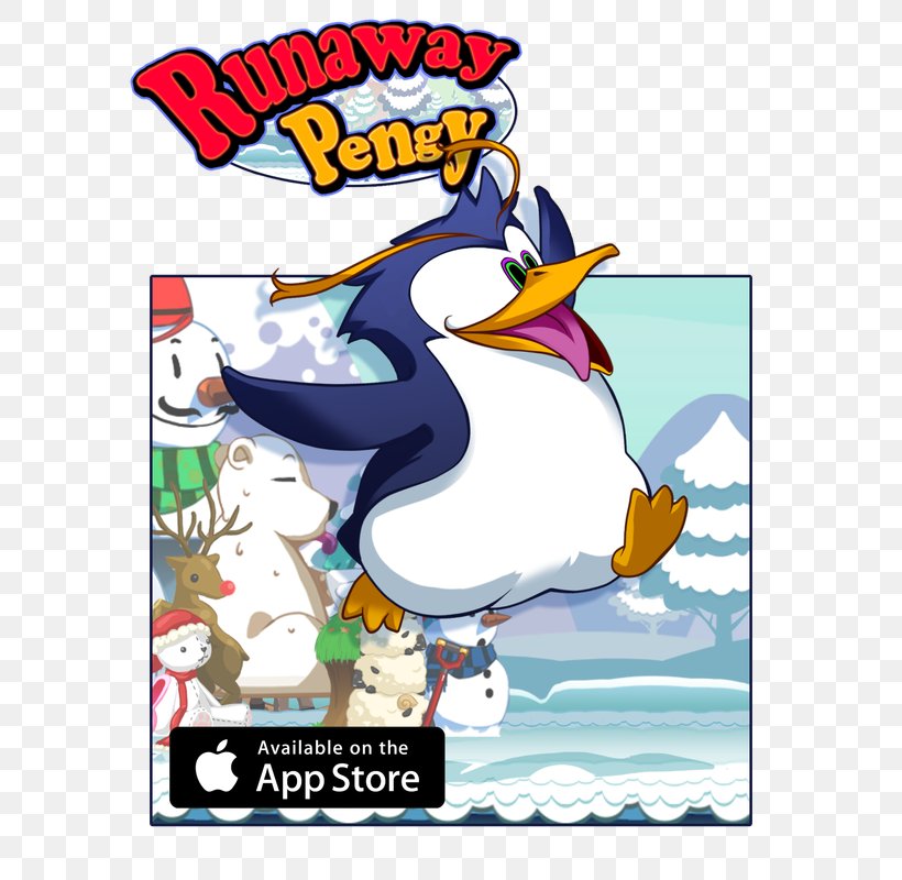 Alive 4-Ever Penguin Video Game Clip Art, PNG, 598x800px, Penguin, Advertising, Airport, Airport Terminal, Beak Download Free