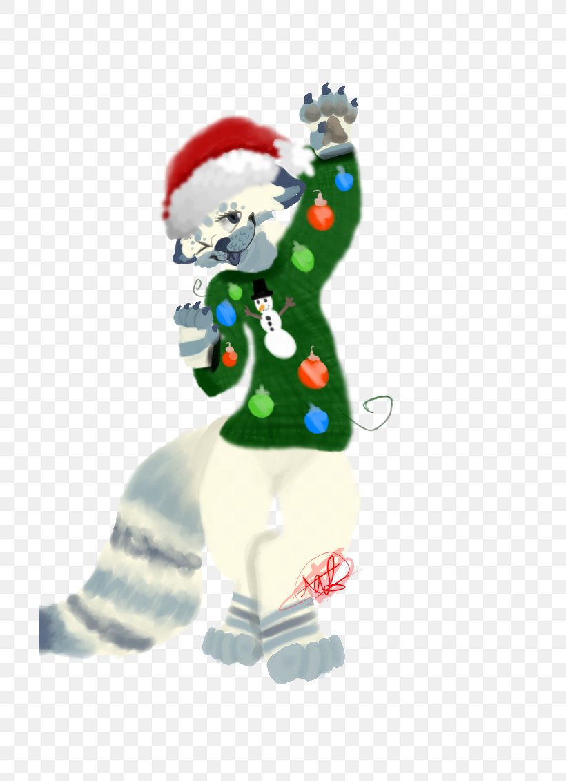 Christmas Ornament Figurine Mascot Character, PNG, 707x1131px, Christmas Ornament, Character, Christmas, Christmas Decoration, Fictional Character Download Free