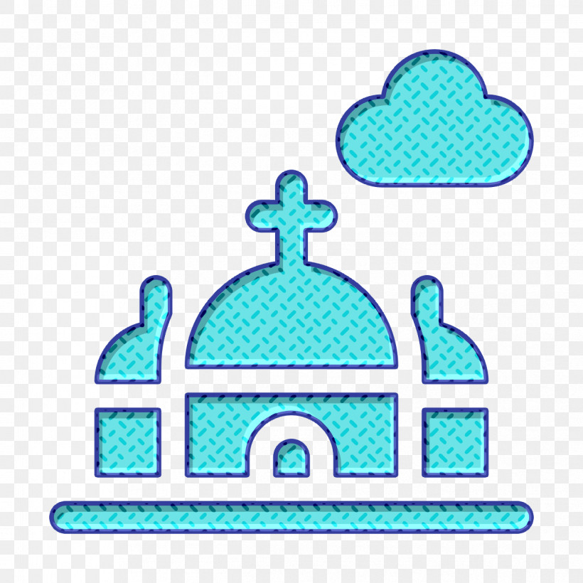 Church Icon Landscapes Icon, PNG, 1244x1244px, Church Icon, Area, Landscapes Icon, Line, Logo Download Free