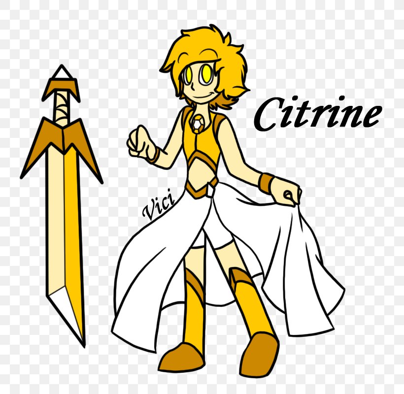 Citrine Line Art Cartoon Clip Art, PNG, 800x800px, Citrine, Area, Art, Artwork, Black And White Download Free