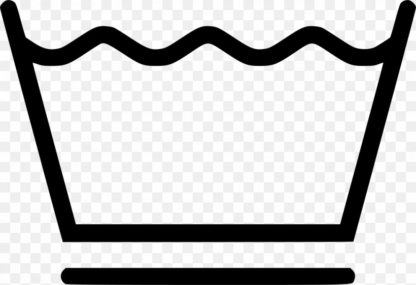 Clip Art Laundry Symbol Dry Cleaning Clothing, PNG, 980x674px, Laundry, Area, Black, Black And White, Cleaning Download Free