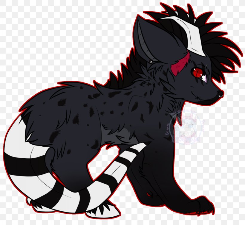 Dog Horse Demon Cat Snout, PNG, 1024x945px, Dog, Black, Black M, Canidae, Carnivoran Download Free