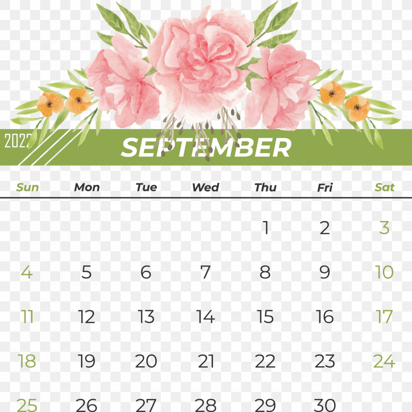 Floral Design, PNG, 2900x2902px, Flower, Biology, Calendar, Floral Design, Meter Download Free