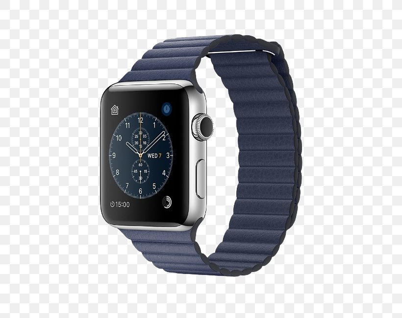 Pebble Apple Watch Series 3 Apple Watch Series 2 Apple 42mm Leather Loop Apple Watch Series 1, PNG, 650x650px, Pebble, Apple, Apple Watch, Apple Watch Series 1, Apple Watch Series 2 Download Free