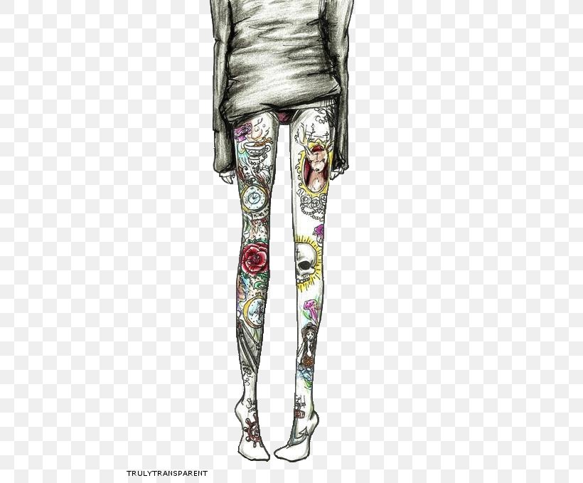 Sleeve Tattoo Sailor Tattoos Drawing Black-and-gray, PNG, 500x679px, Watercolor, Cartoon, Flower, Frame, Heart Download Free