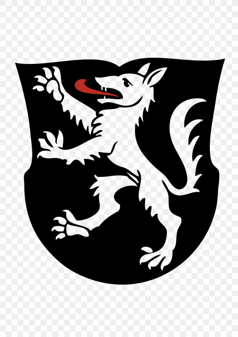 Wolf Coat Of Arms Crest Heraldry Supporter, PNG, 846x1197px, Wolf, Coat, Coat Of Arms, Coat Of Arms Of Germany, Crest Download Free