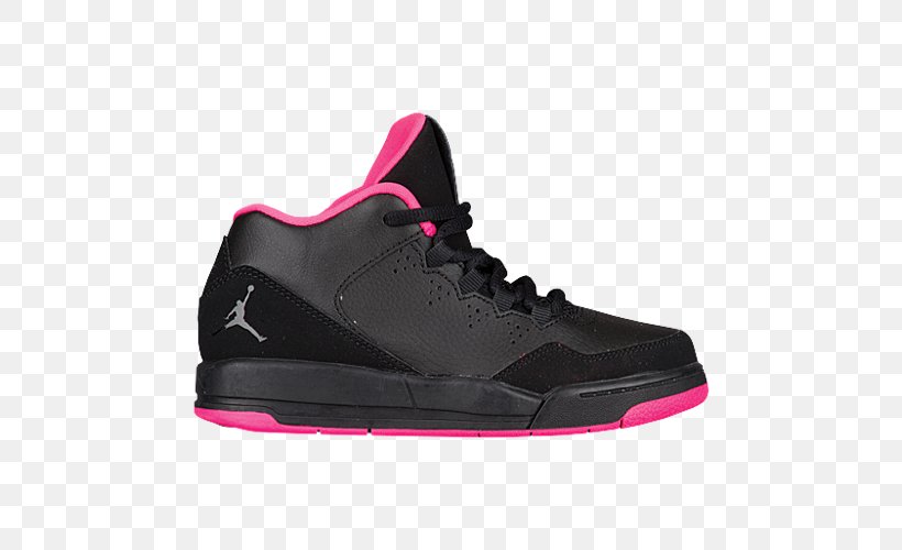 Air Jordan Sports Shoes Nike Air Max, PNG, 500x500px, Air Jordan, Athletic Shoe, Basketball Shoe, Black, Brand Download Free