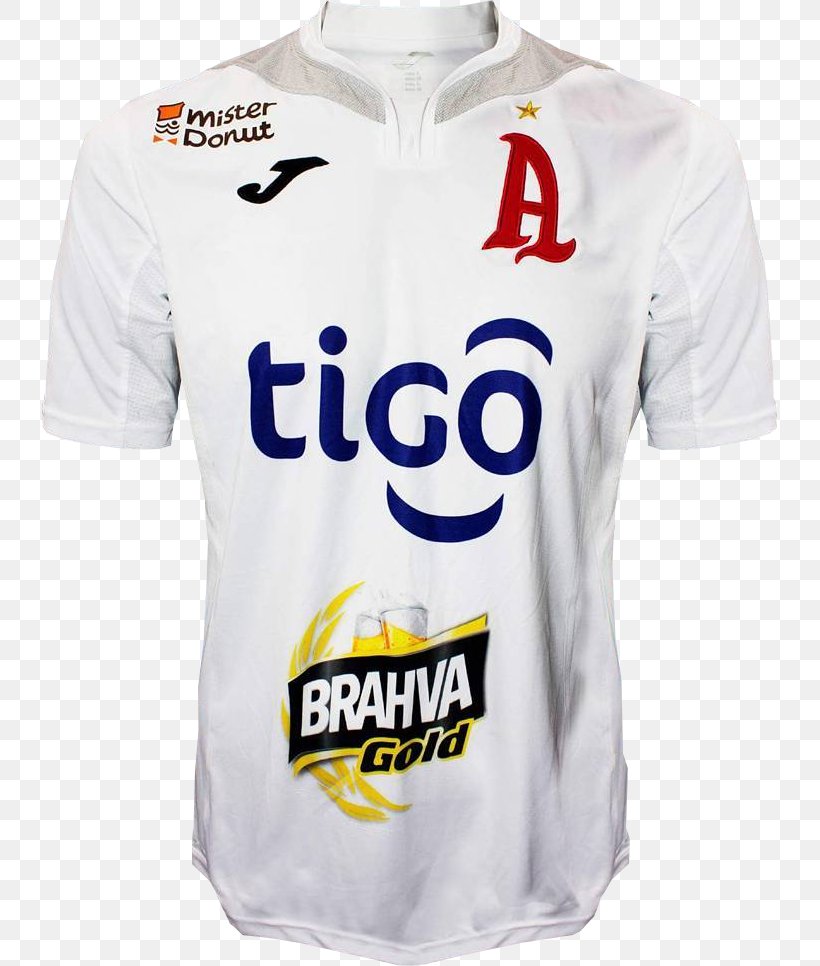 Alianza F.C. T-shirt El Salvador National Football Team, PNG, 735x966px, Tshirt, Active Shirt, Brand, Clothing, El Salvador Download Free