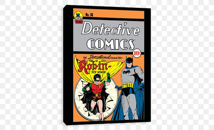 Batman Robin Dick Grayson Detective Comics Comic Book, PNG, 500x500px, Batman, Batman Robin, Bill Finger, Bob Kane, Book Download Free