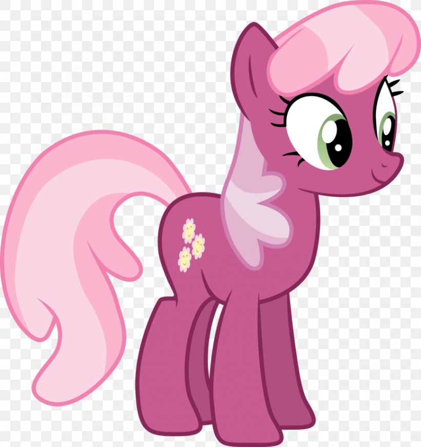 Cheerilee Pony Pinkie Pie Fluttershy Big McIntosh, PNG, 867x921px, Watercolor, Cartoon, Flower, Frame, Heart Download Free
