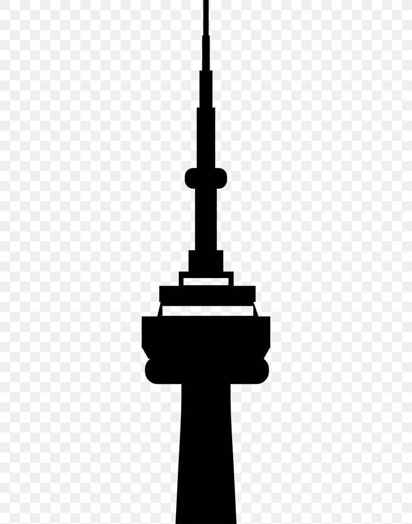 CN Tower Silhouette Milad Tower Washington Monument, PNG, 256x1042px, Cn Tower, Black And White, Cross, Drawing, Milad Tower Download Free