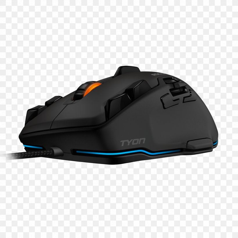 Computer Mouse ROCCAT Tyon Laptop Video Game, PNG, 1800x1800px, Computer Mouse, Button, Computer, Computer Component, Cross Training Shoe Download Free