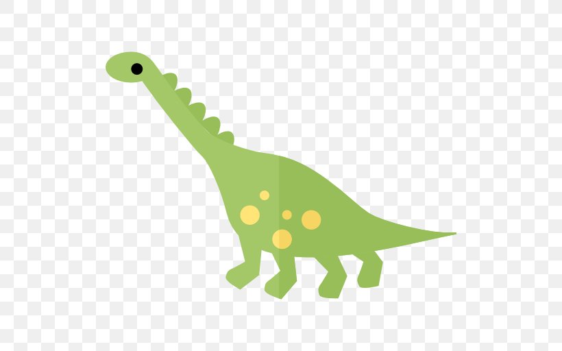 Diplodocus Plateosaurus Dinosaur, PNG, 512x512px, Diplodocus, Animal, Animal Figure, Dinosaur, Grass Download Free
