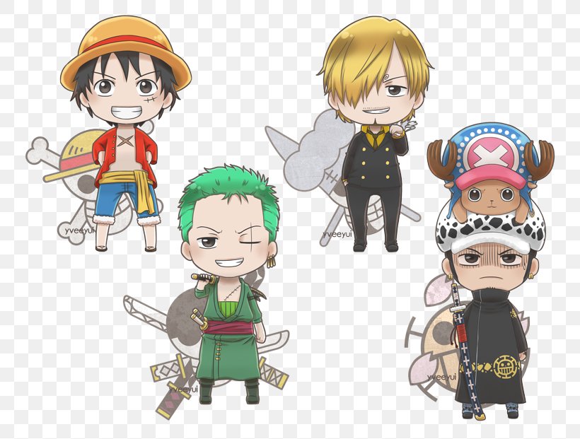 One Piece Monkey D. Luffy and Roronoa Zoro illustration, Monkey D. Luffy  Roronoa Zoro Vinsmoke Sanji Nami Usopp, LUFFY transparent background PNG  clipart