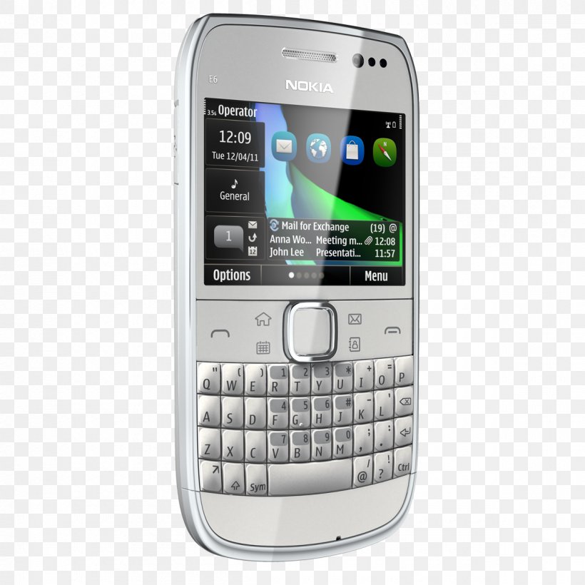Nokia X7-00 Nokia E52/E55 Nokia C6-00 Nokia Phone Series Nokia Eseries, PNG, 1200x1200px, Nokia X700, Cellular Network, Communication Device, Electronic Device, Feature Phone Download Free