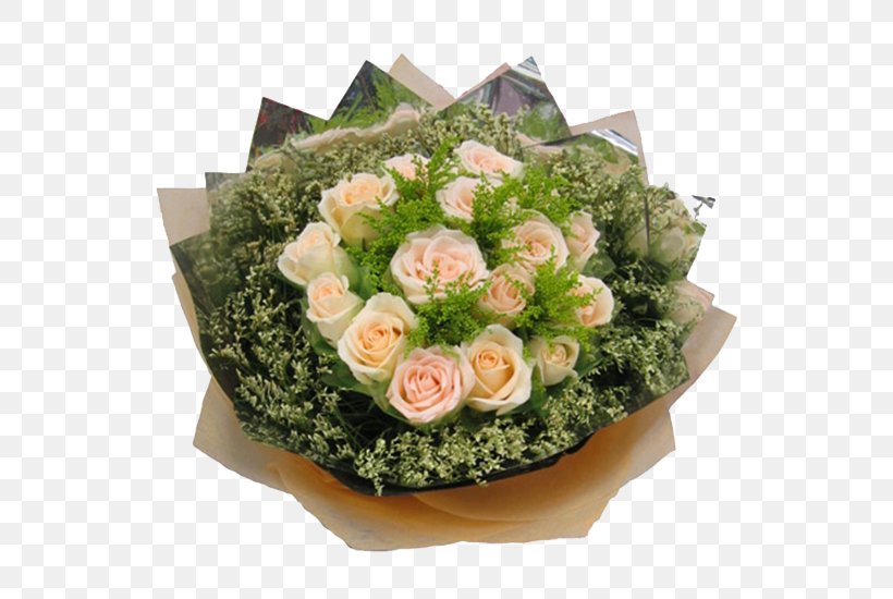Pink Rose Green Flower Bouquet, PNG, 550x550px, Pink, Color, Cut Flowers, Designer, Floral Design Download Free