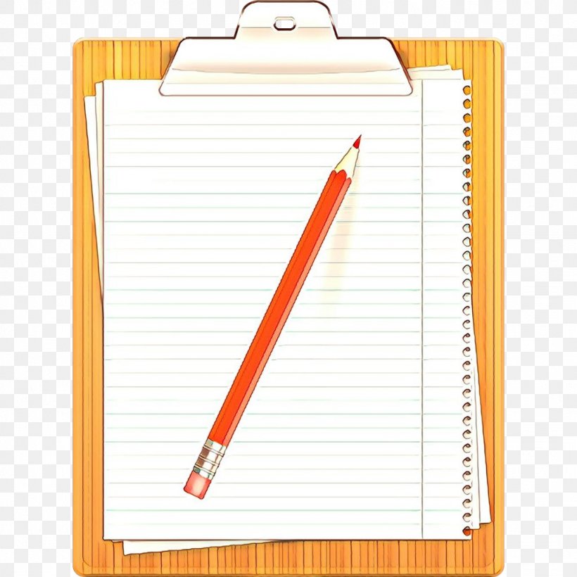 Clipboard Office Supplies Pencil Writing Instrument Accessory Paper Product, PNG, 1024x1024px, Clipboard, Index Card, Notebook, Office Instrument, Office Supplies Download Free